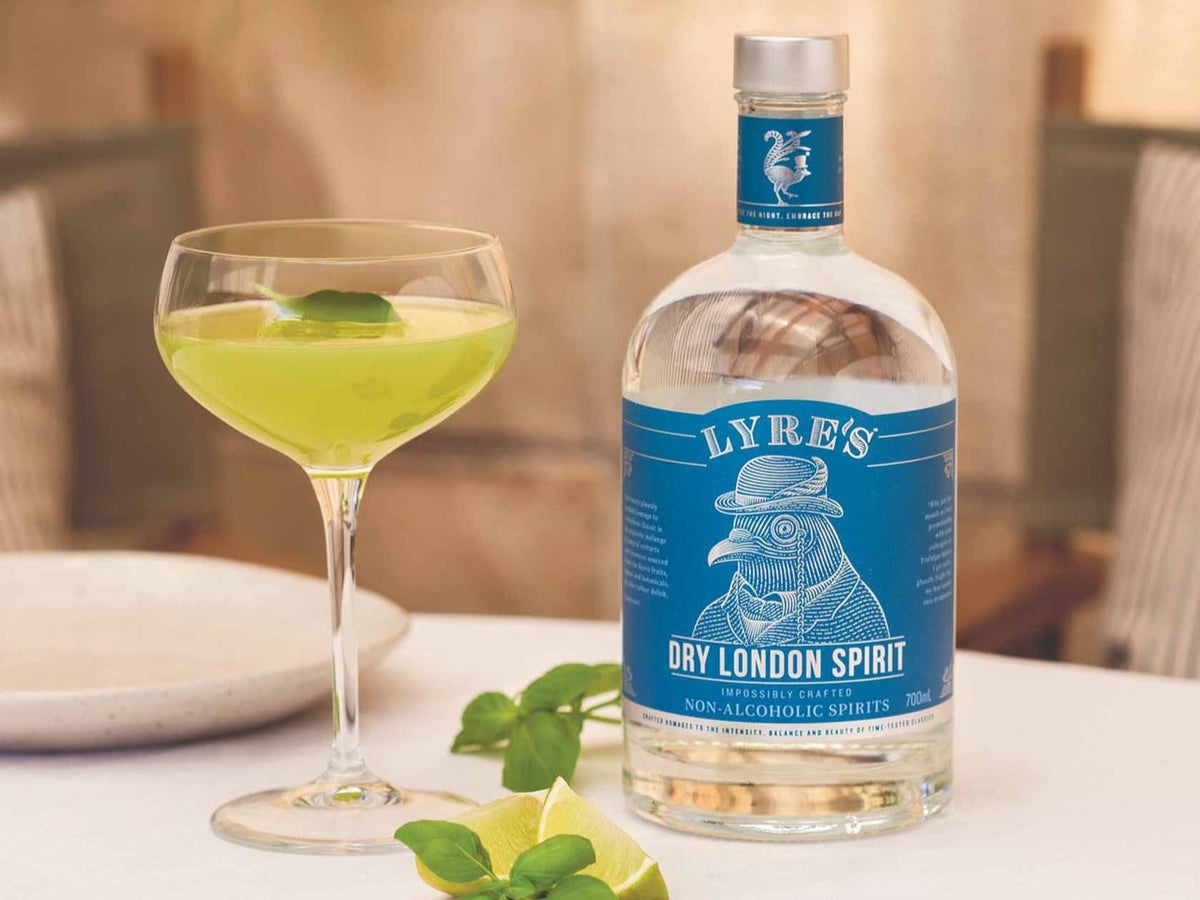 Lyre's Dry London