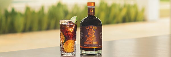 Lyres rum