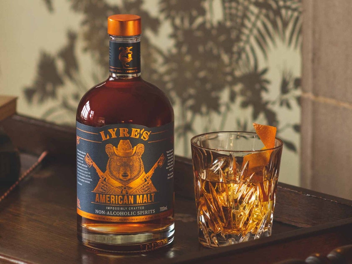 Lyre's American Malt