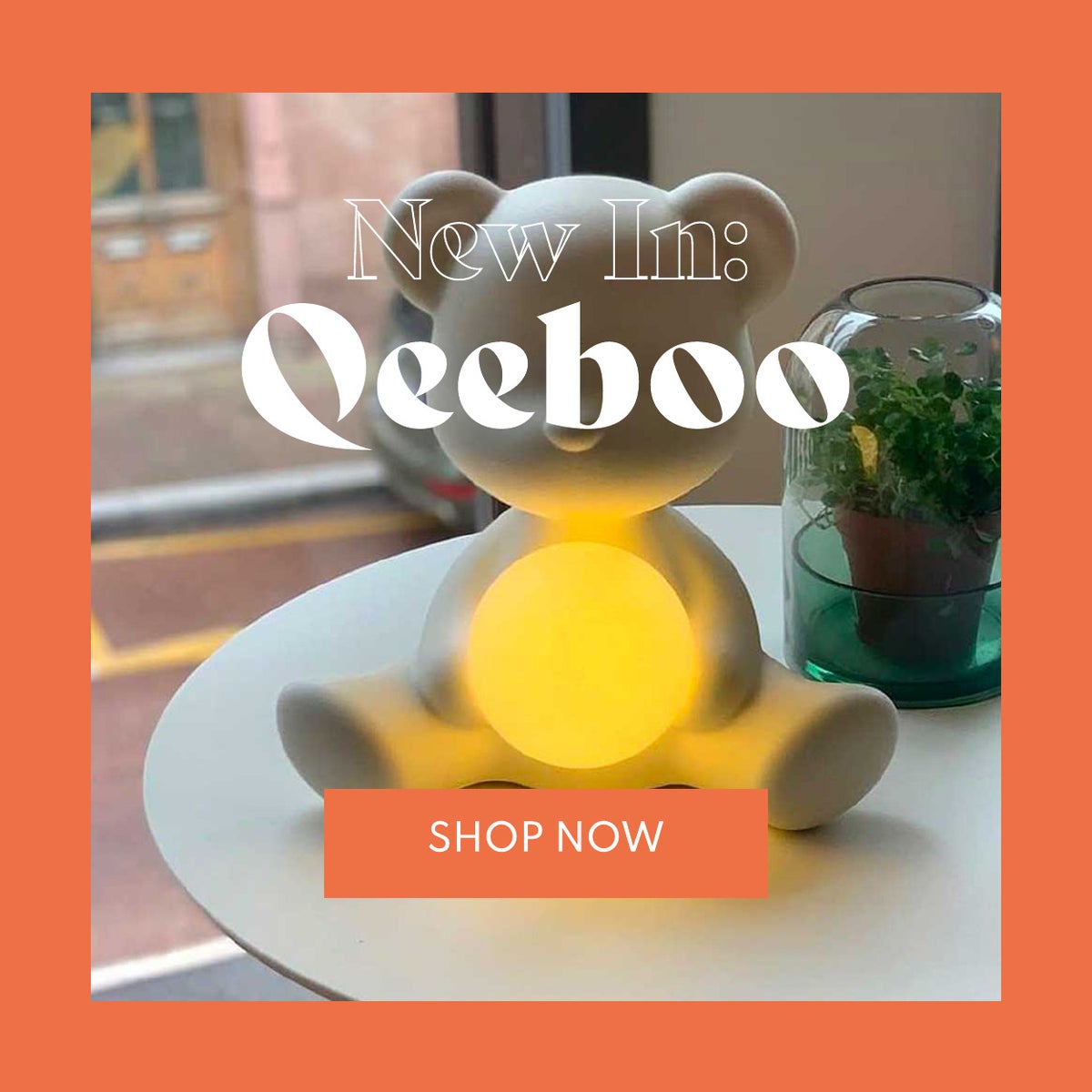 Qeeboo Launch