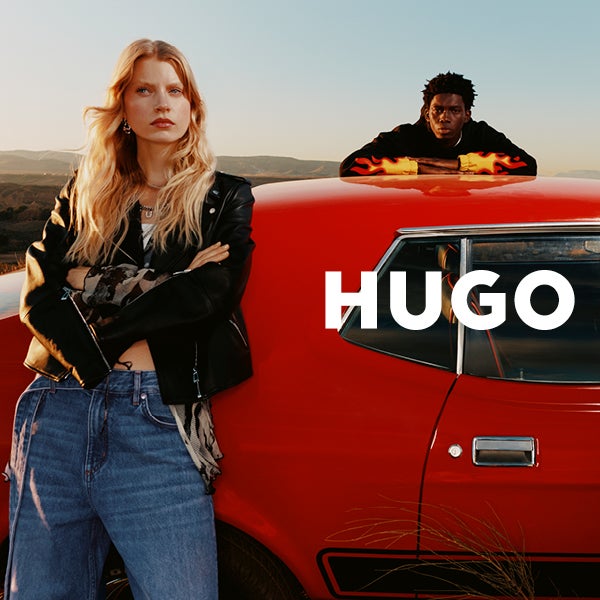 HUGO Clothing, Footwear & Accessories The Hut