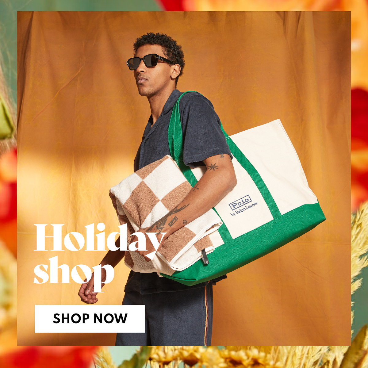 Holiday shop Shop now