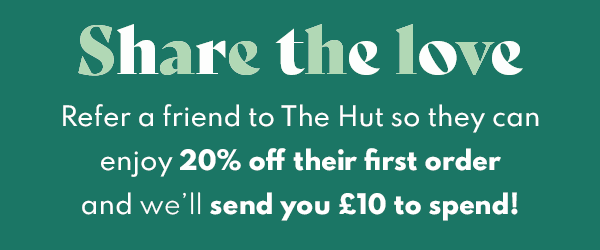 Refer a friend and get £10 credit as a reward