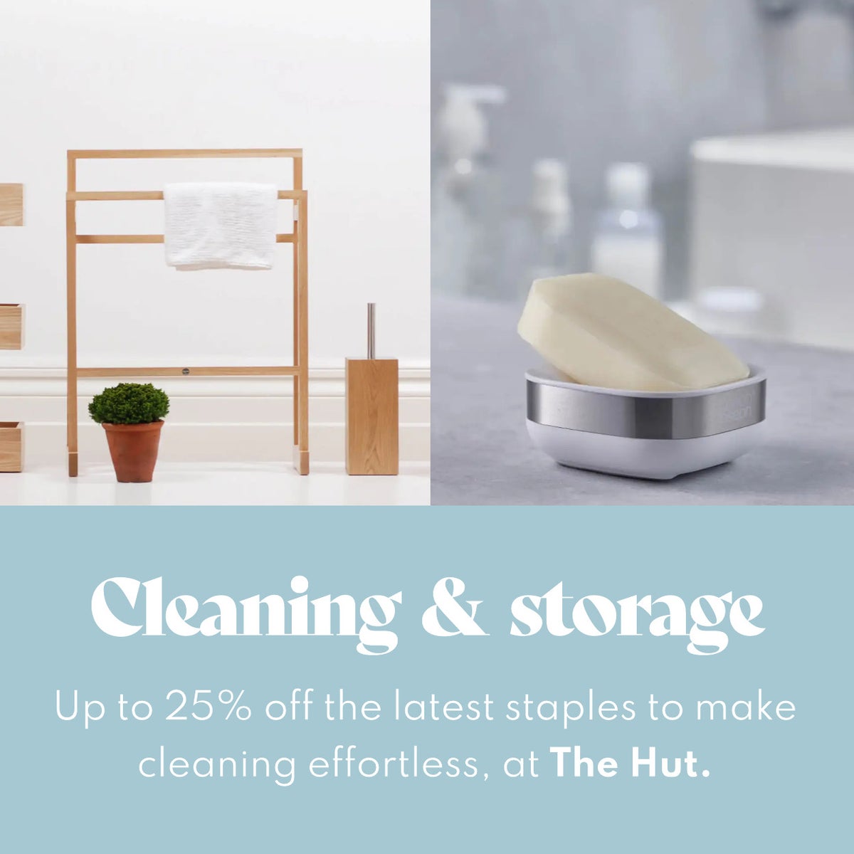 Cleaning and Storage