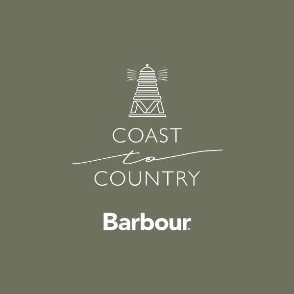 Barbour women's coast to country
