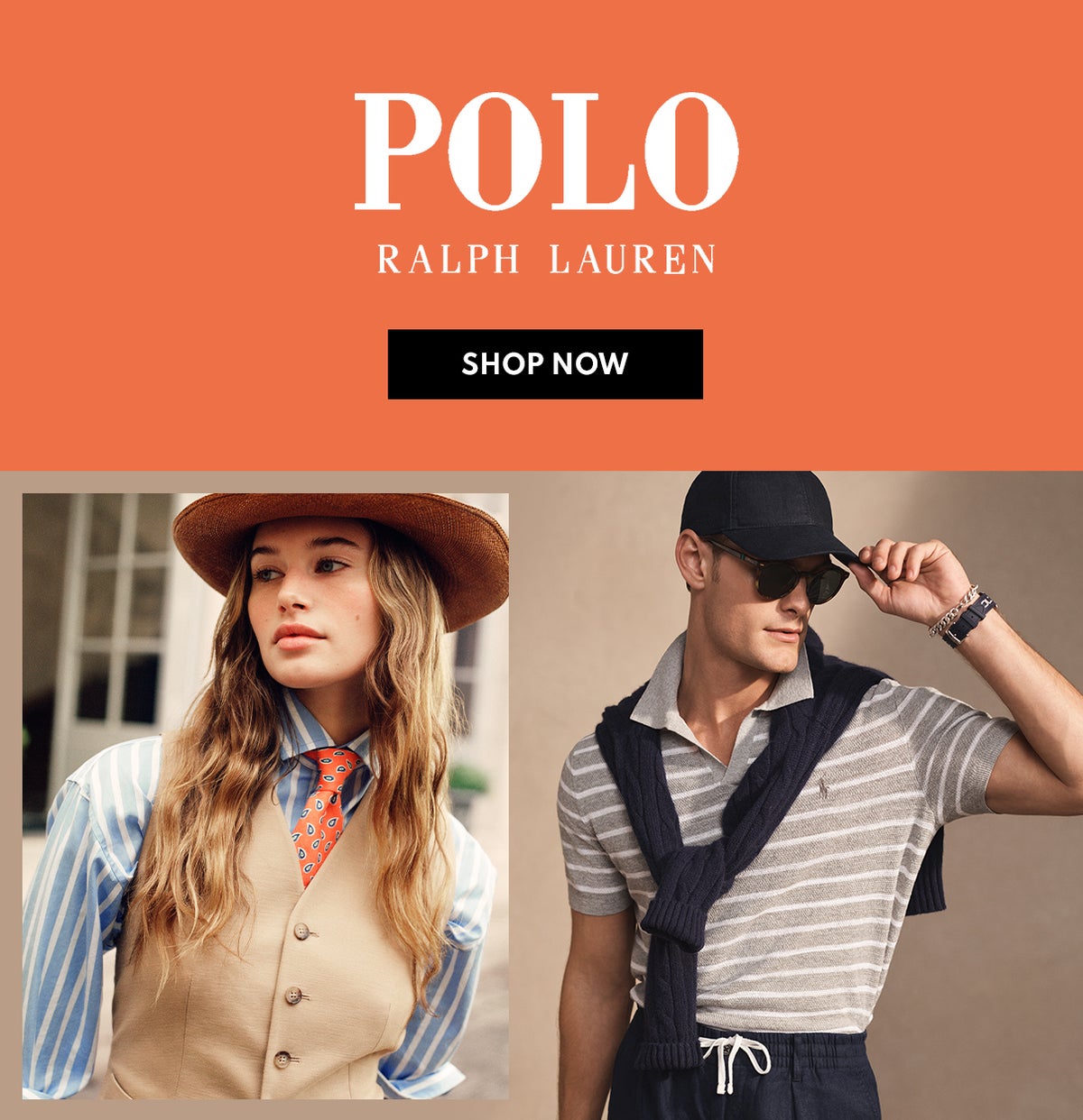 Polo Ralph Lauren Shop Now