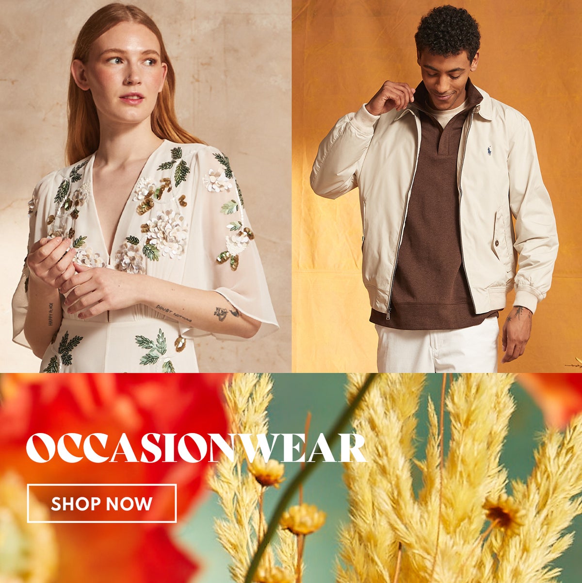 Occassion Wear Shop Now