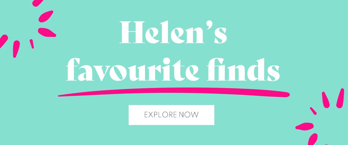 Helen's favourite finds