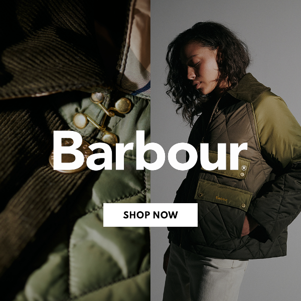 Women's Barbour. Shop now.