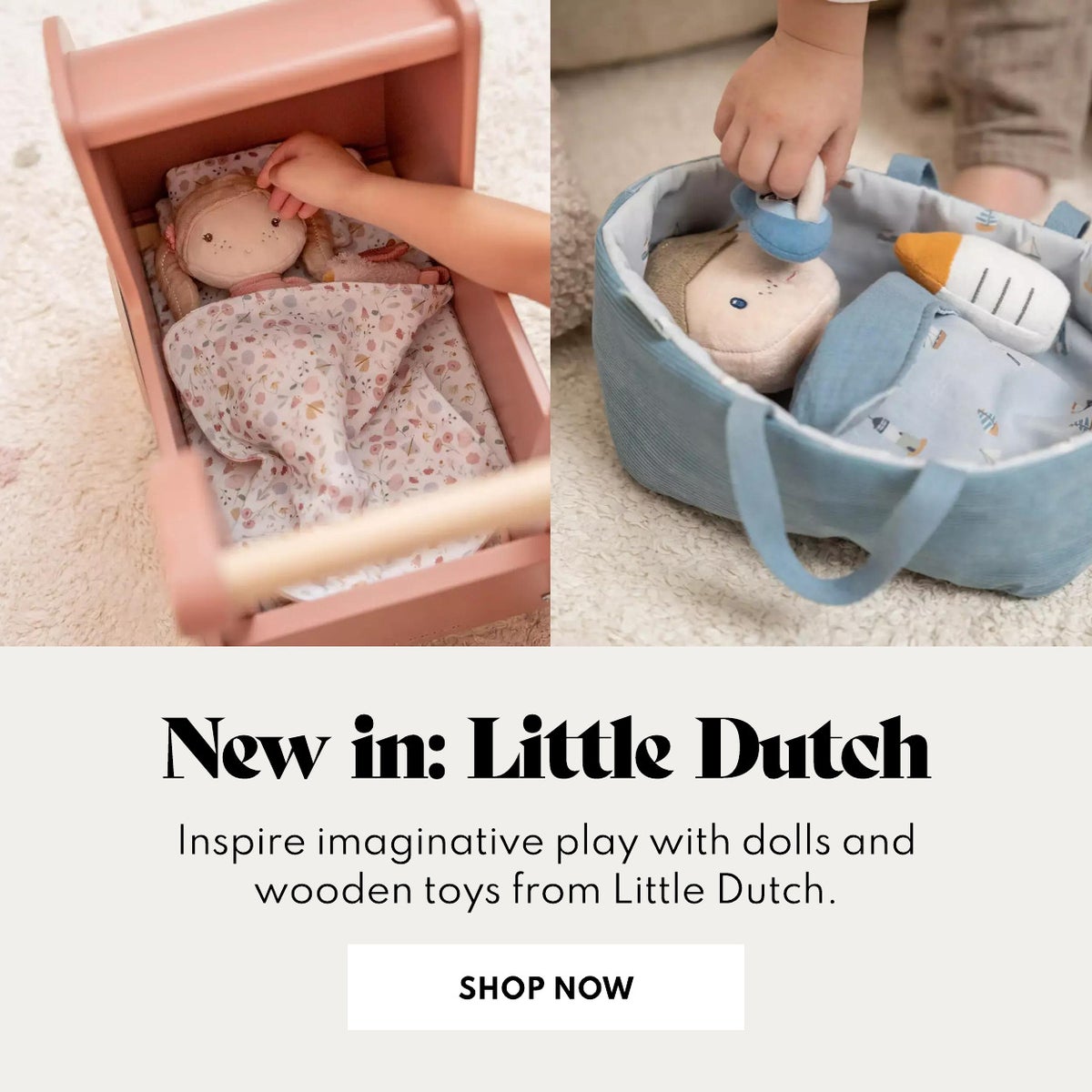 New in: Little Dutch