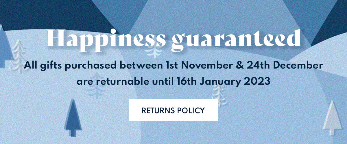 Extended Returns Policy