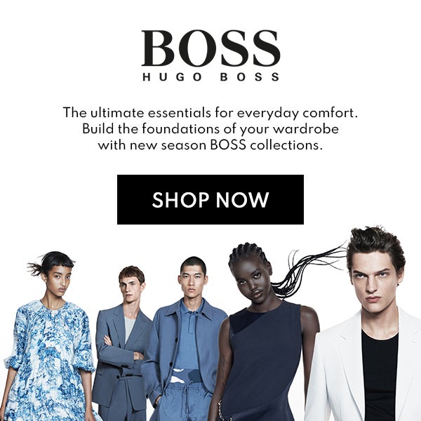 Buy Hugo Boss Online Hugo Boss Shop The Hut