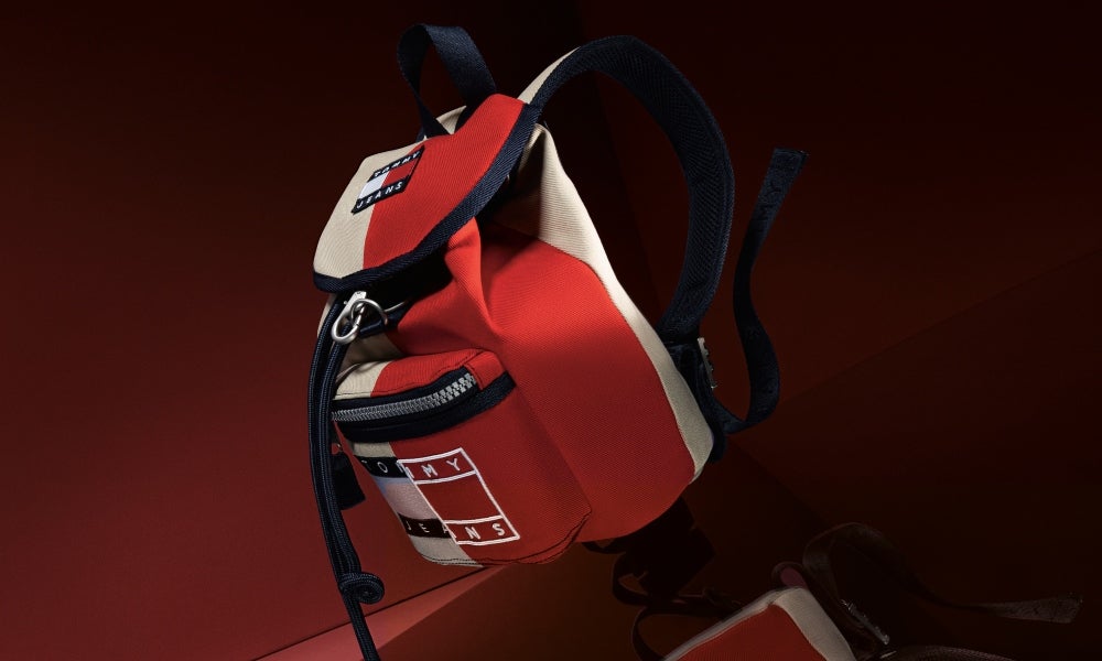 Shop Tommy Jeans' Bags & Accessories
