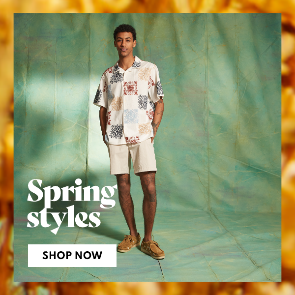 Spring Styles Shop Now