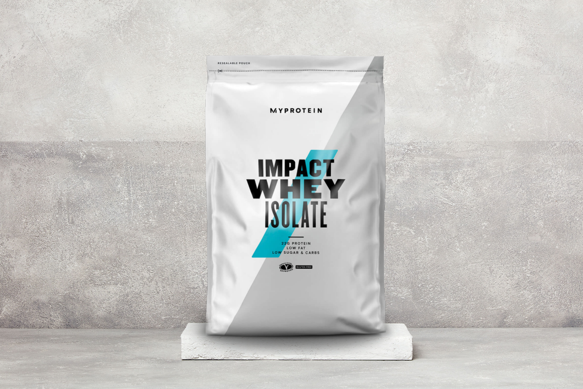 Impact Whey Isolate