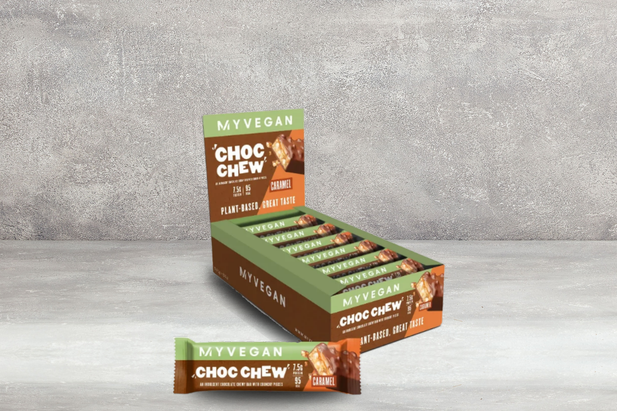 Vegan Choc Chew