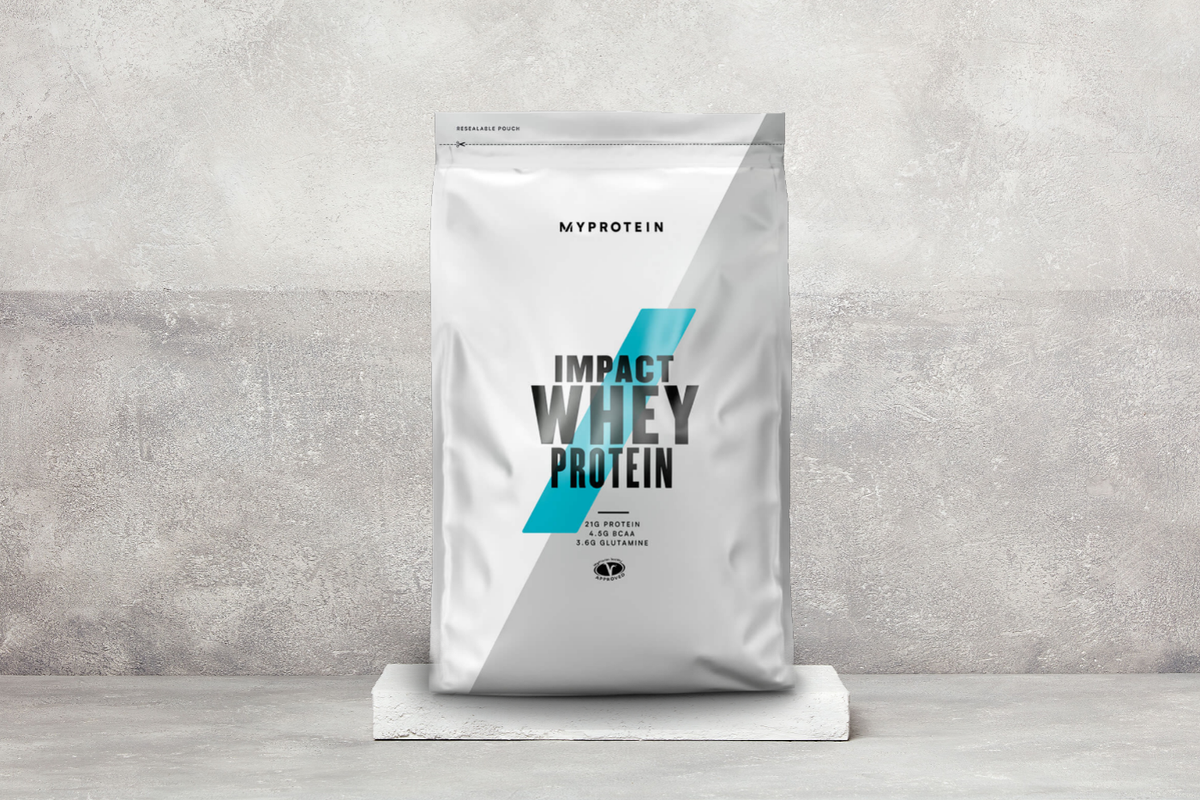 Impact Whey Protein