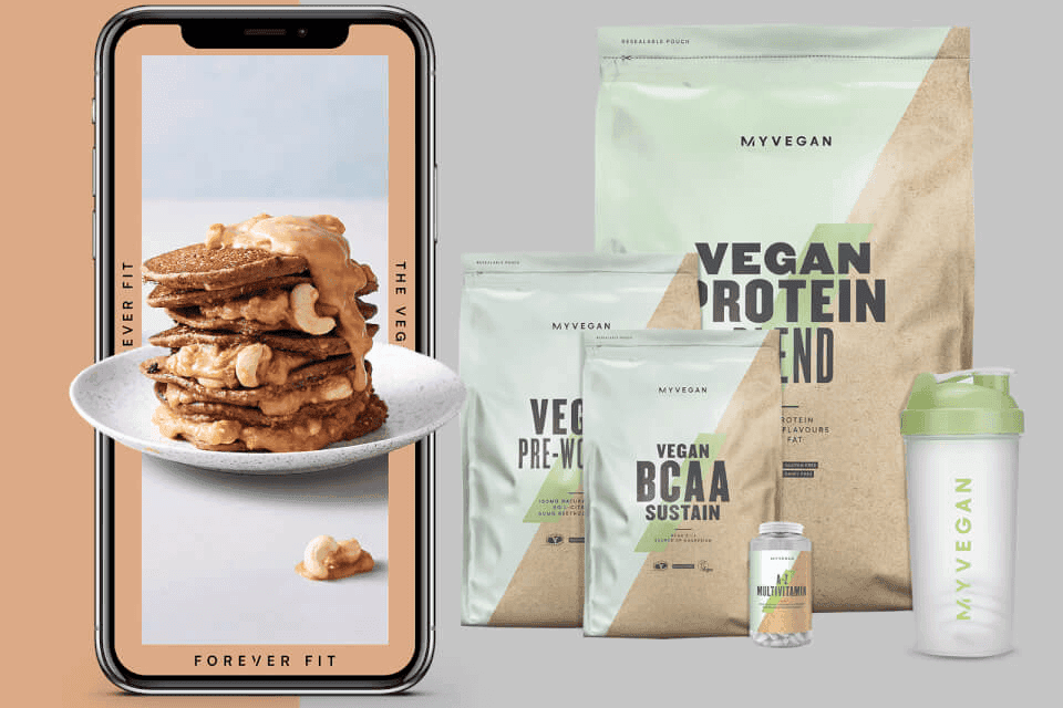 Vegan Protein Bundle