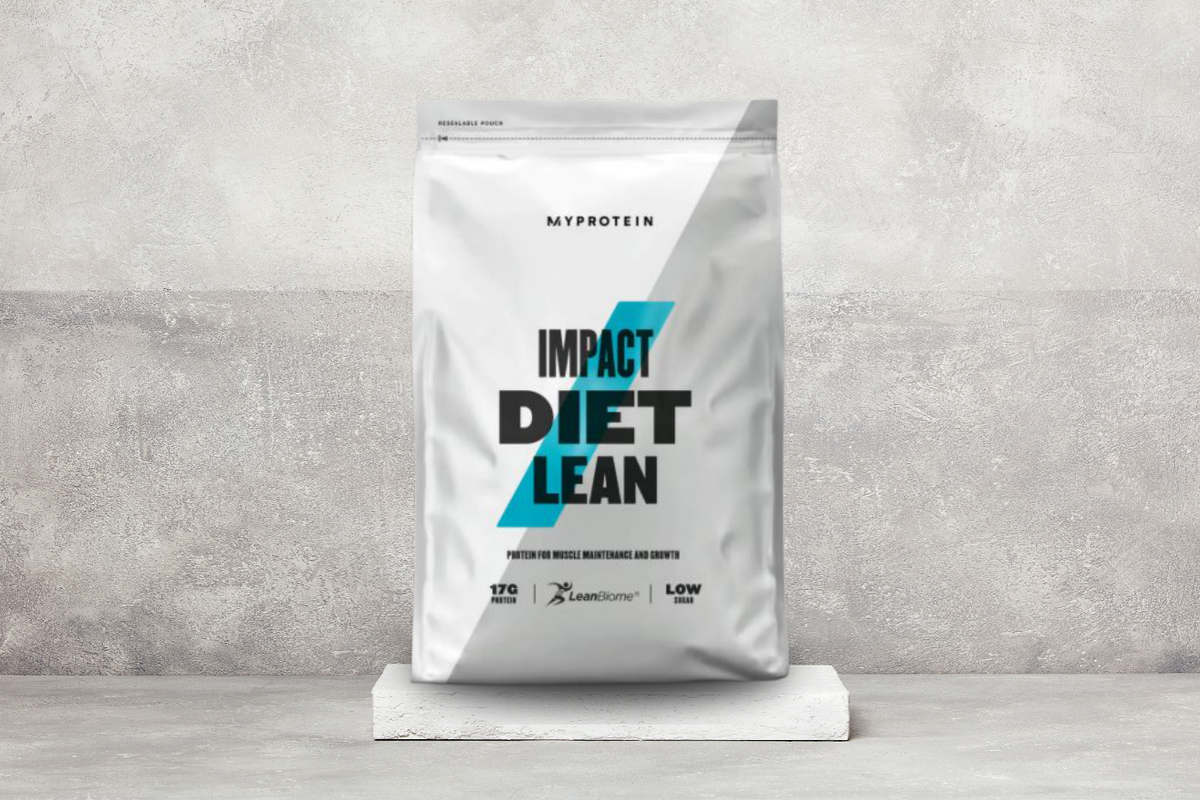 Impact Diet Lean