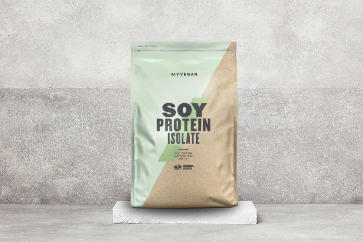 Soy Protein Isolate