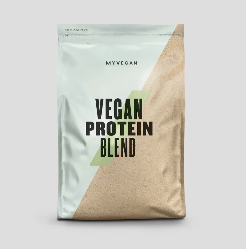 Vegan Protein Blend