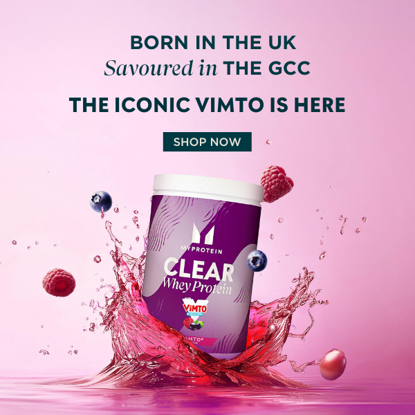 Vimto Clear Whey