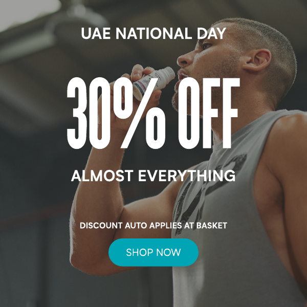 30% OFF HUNDREDS OF PRODUCTS