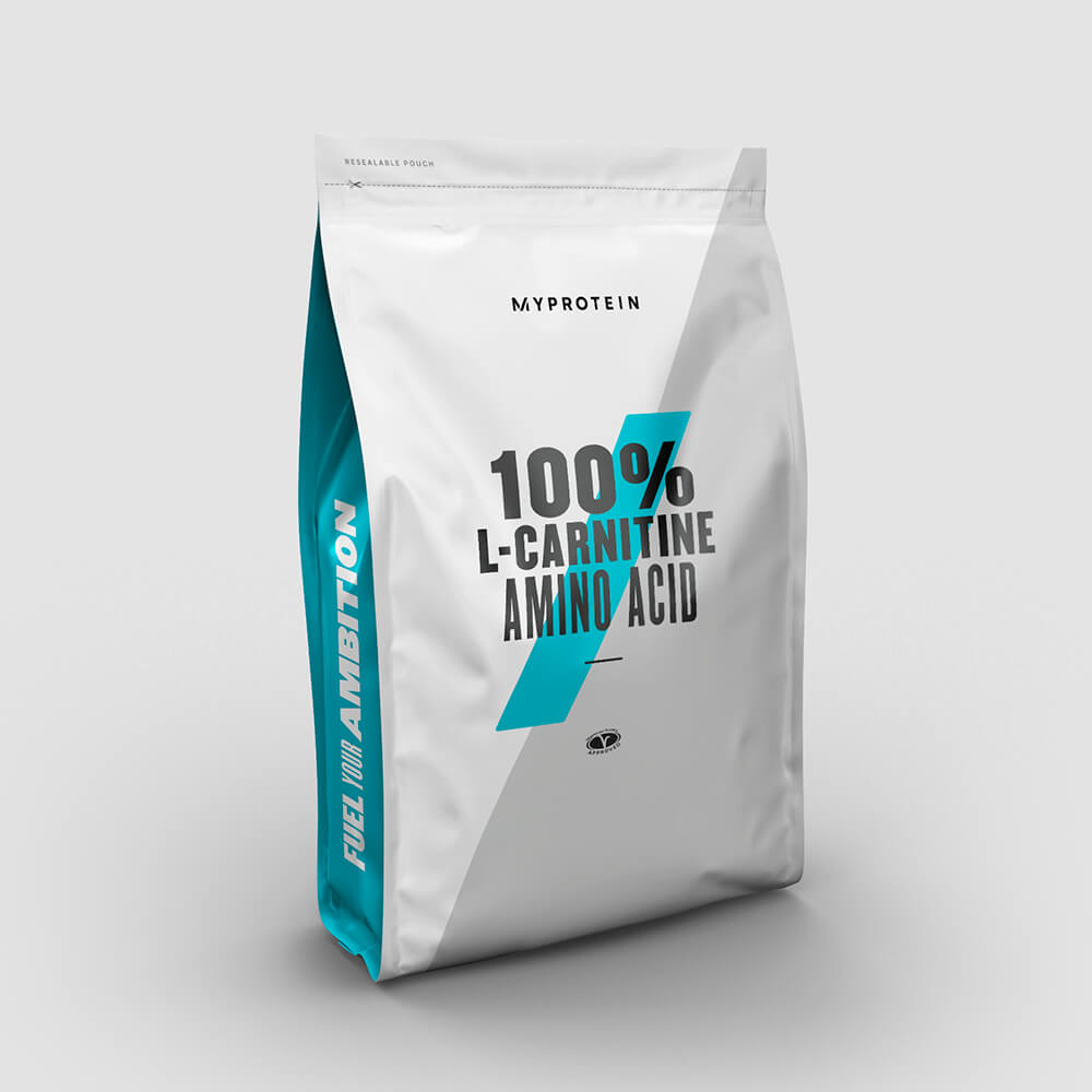 100% L-carnitine