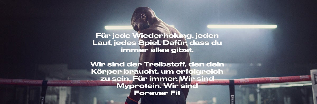 Myprotein Forever Fit