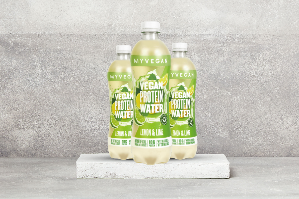 Vegan Protein Water