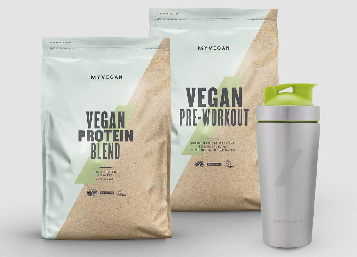 Vegan Protein Bundle