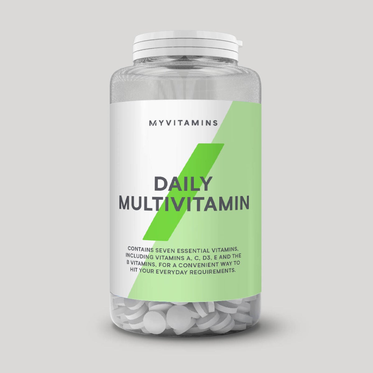 Daily Multivitamins