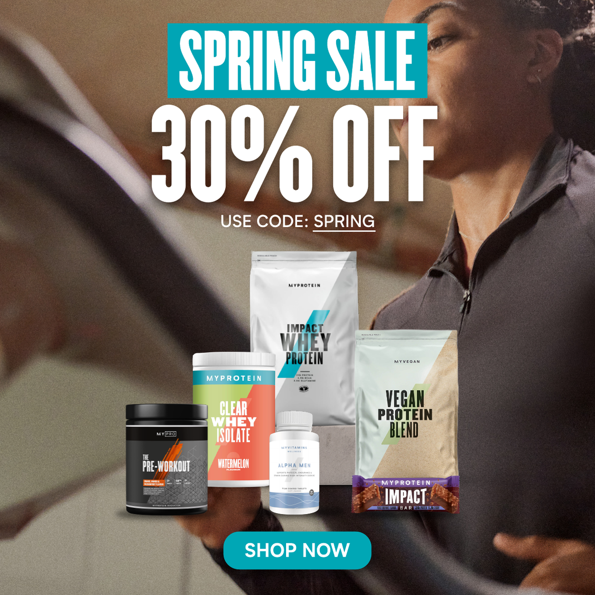 Spring Sale - 30% off use code: SPRING