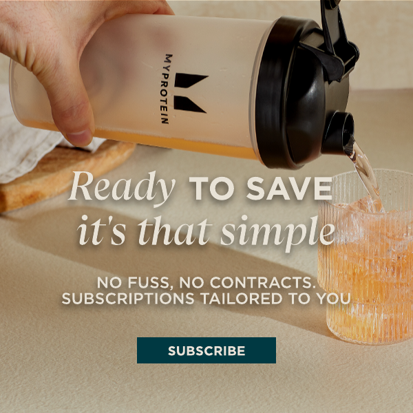 Ready to save, it's simple. No fuss, No contracts, Subscriptions tailored to you.