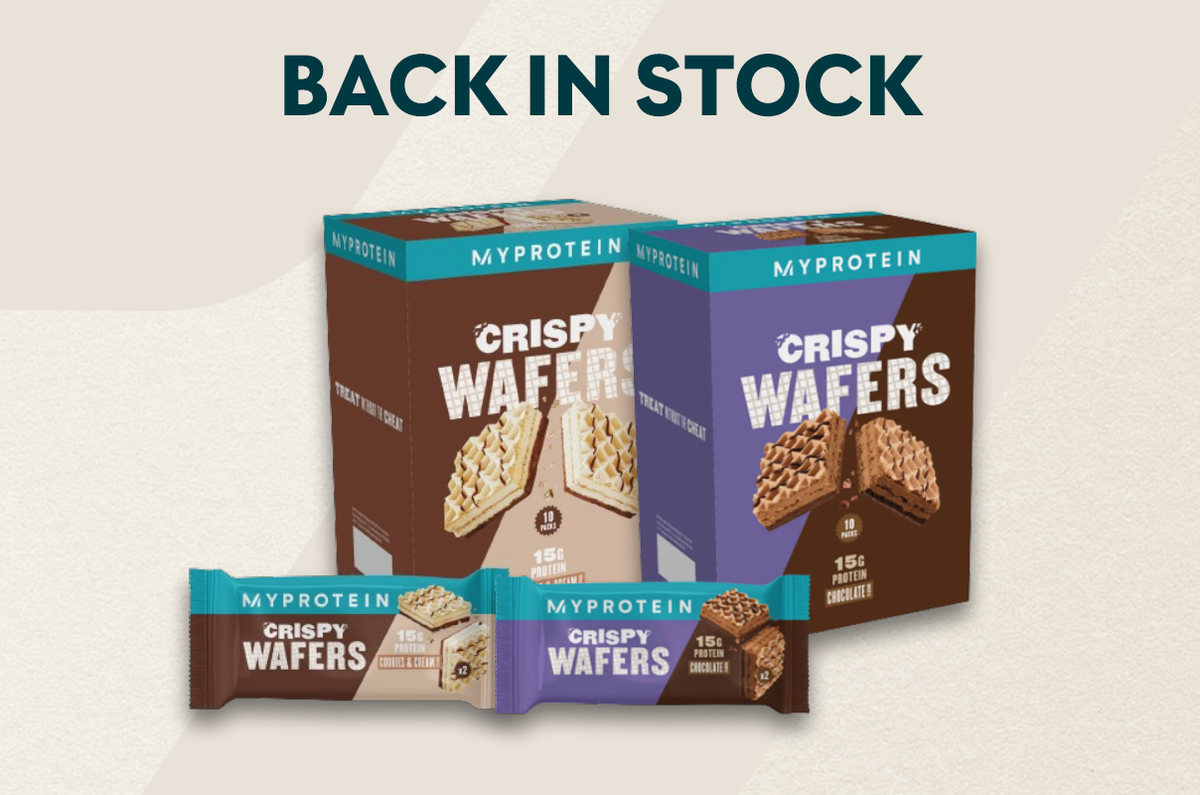 crispy protein wafers key benefits find out more
