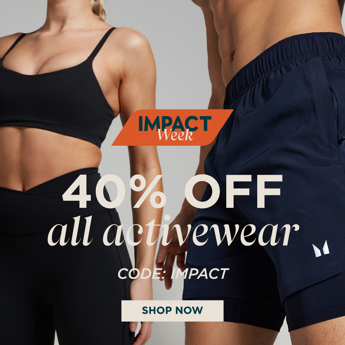 40% off All Activewear