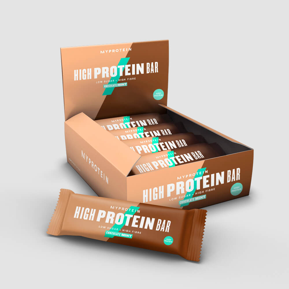 Best High Protein Bar