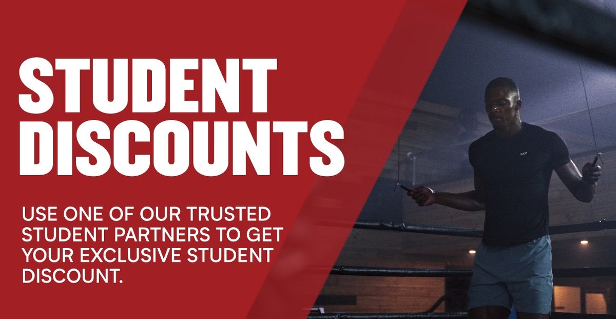 Student Discounts