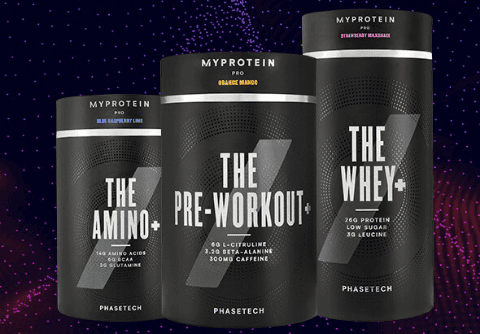 THE Pro range