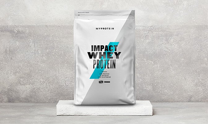 Impact whey protein