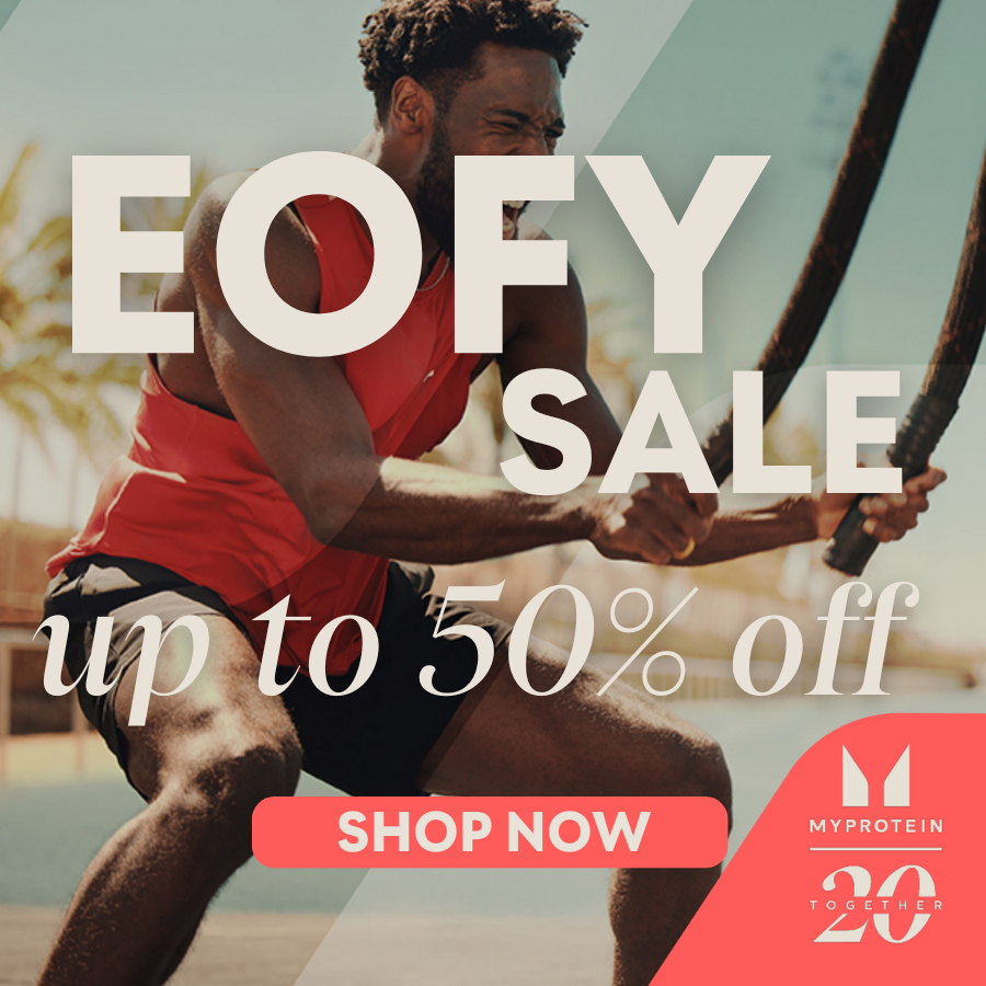 EOFY Sale up to 50% off shop now