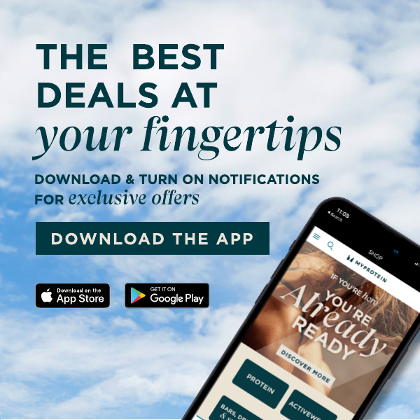 The best deals at your fingertips 'Turn on notifications for exclusive offers 'Download the app'