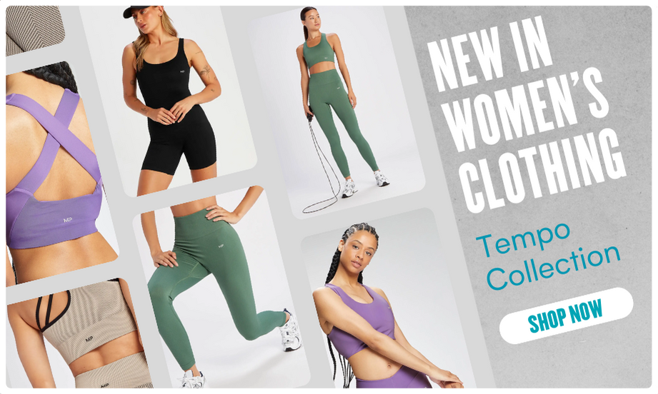 New in Women's Clothing 'Temp Collection' Shop Now