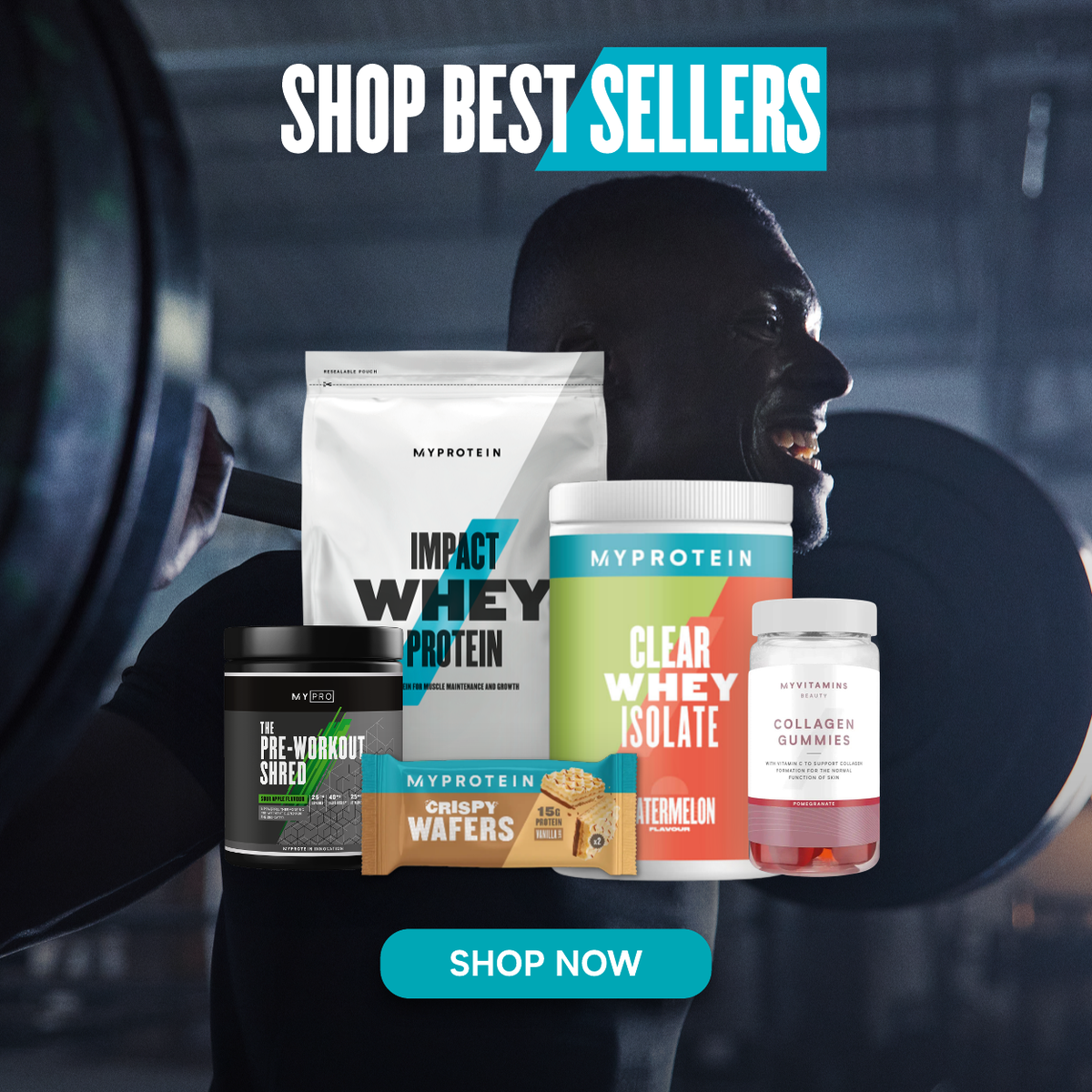 SHOP BEST-SELLERS