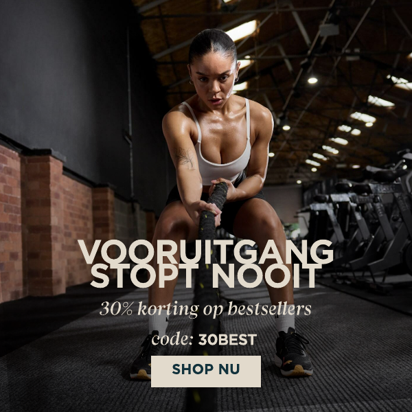 30% Korting op Bestsellers | Code: 30BEST