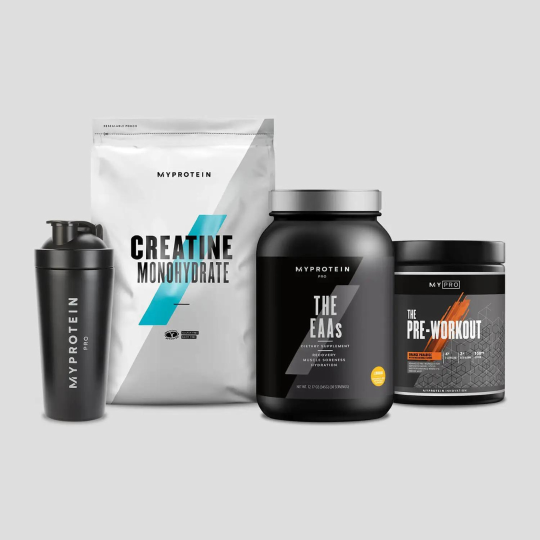 Myprotein Performance Essentials Pack