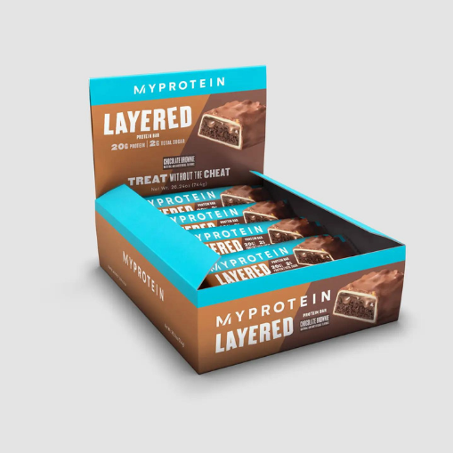 Layered Bar