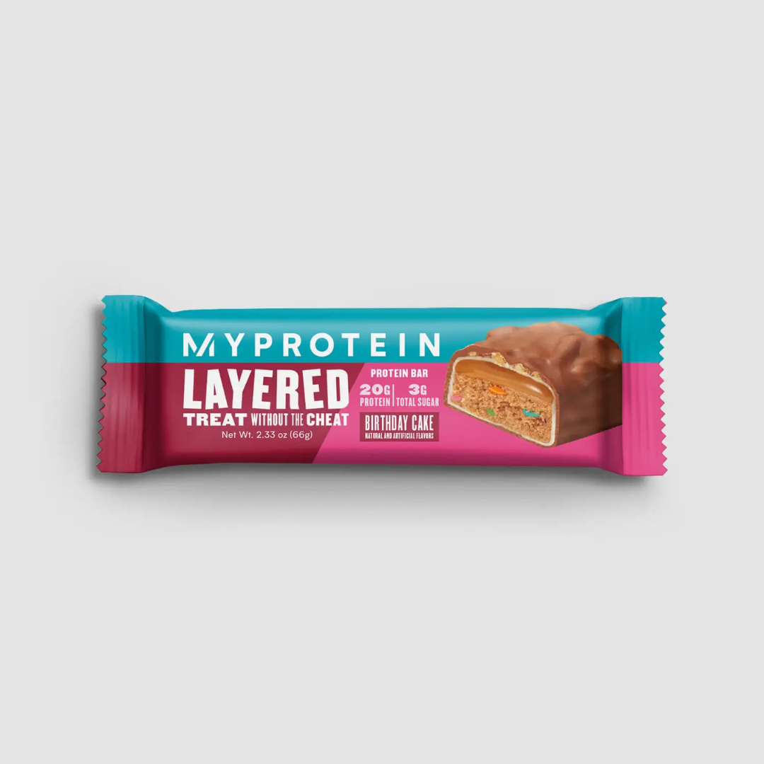 Layered Bars