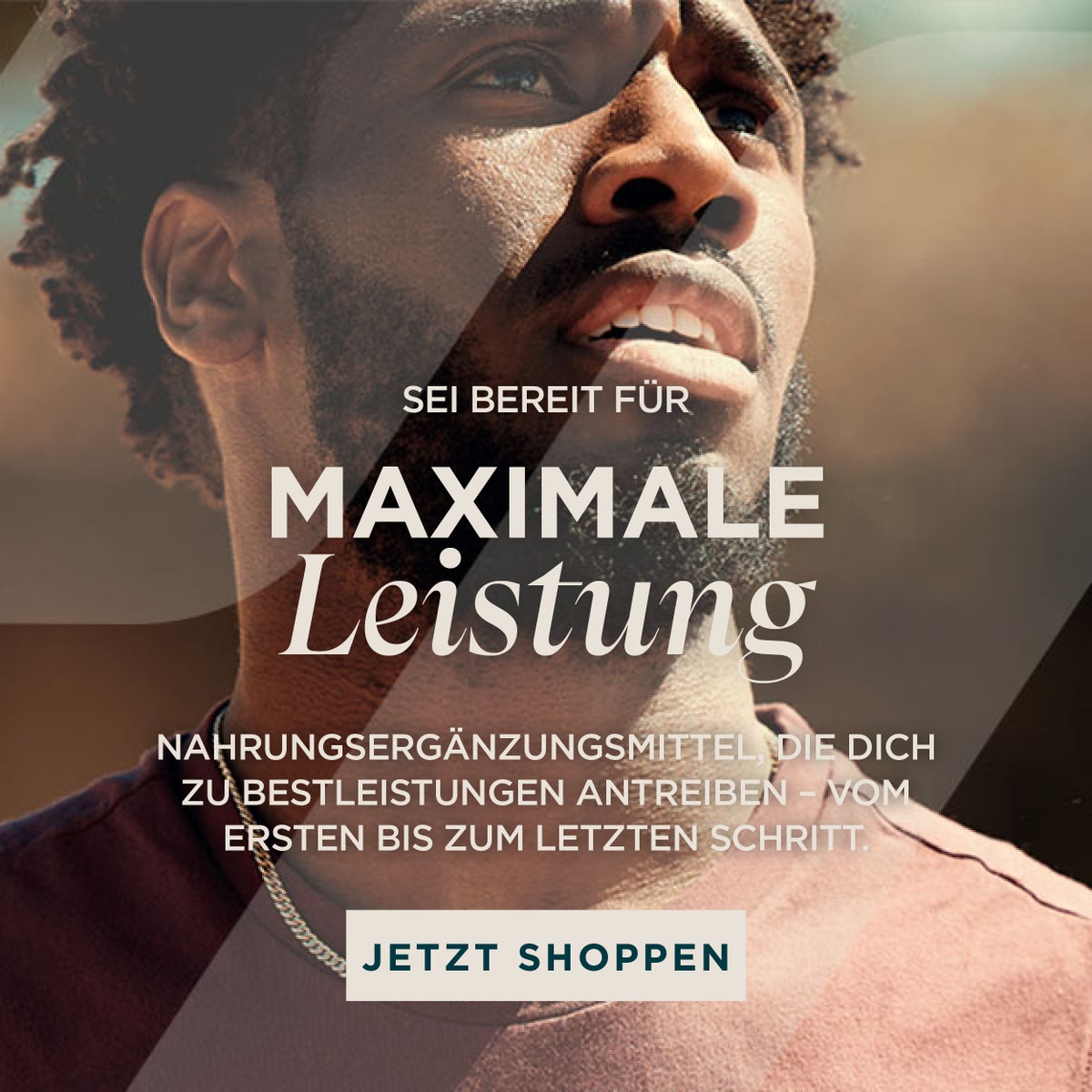 Maximise your performance. Supplements that empower you to performance at your best, from start to finish.