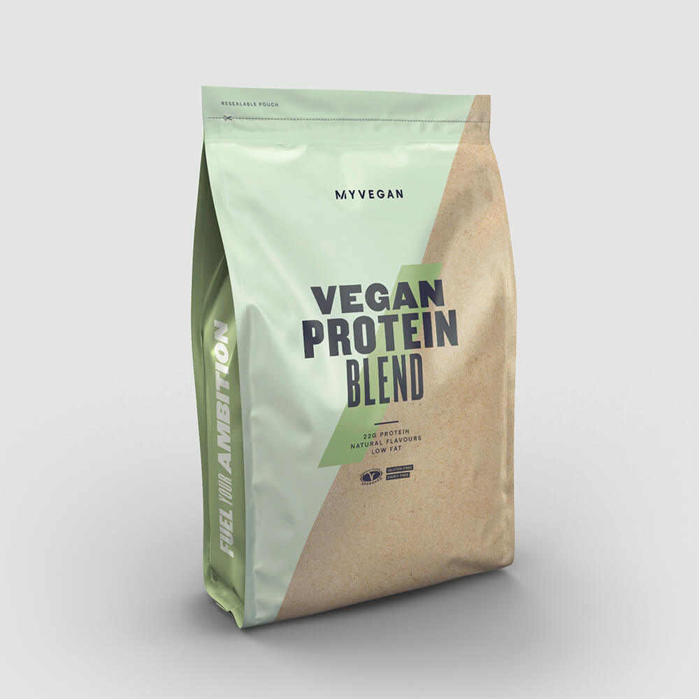 Veganská proteinová směs